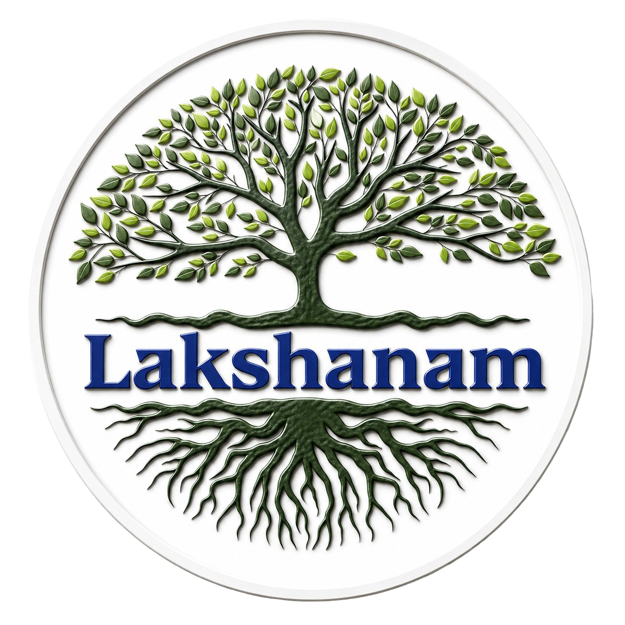 Lakshanam Women's Foundation Logo
